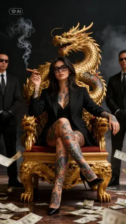 mafia style
