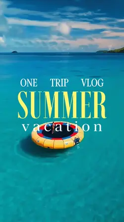 summer vacation