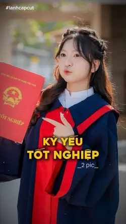 KỶ YẾU / TỐT NGHIỆP