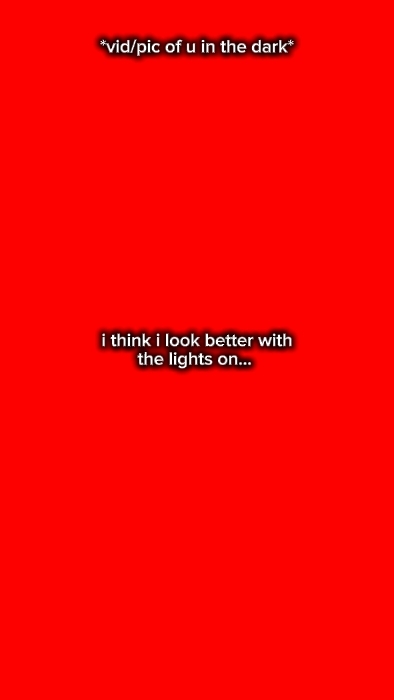 I think I look 
