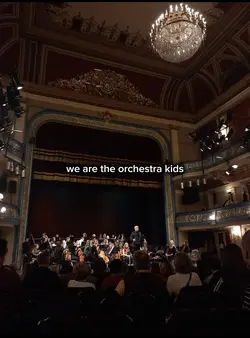orchestra!