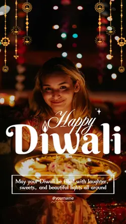 Happy diwali