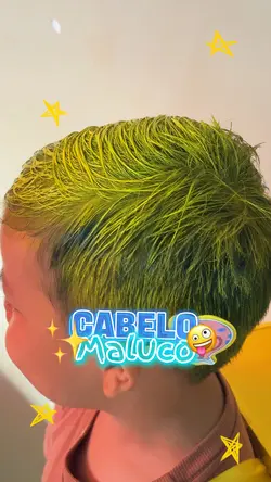 Cabelo Maluco ✨