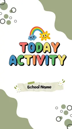 Today Activity 