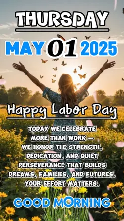 happy labor day