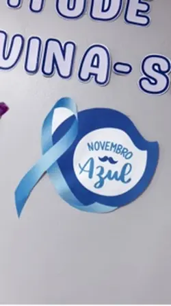 Novembro azul 