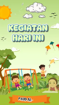 Membuat Mahkota Daun