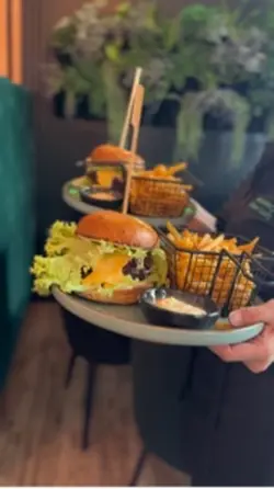 Burger Restaurant