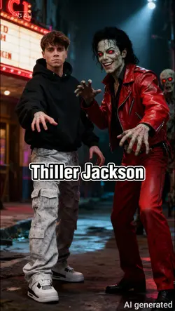 Thiller Jackson