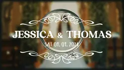 Wedding Ring Tossed