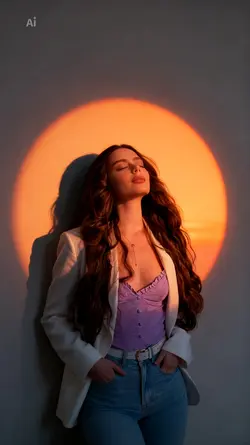 Sunset Light