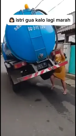 takut sama istri