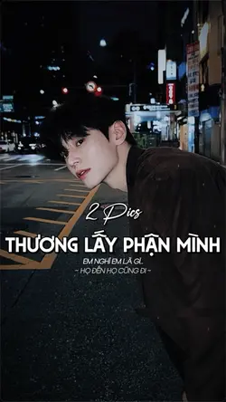 THƯƠNG LẤY PHẬN MÌNH