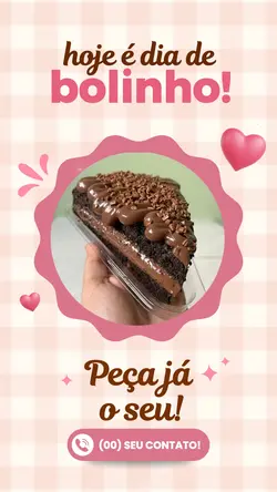 Hoje é dia de 