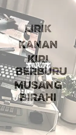 lirik kanan kiri ber