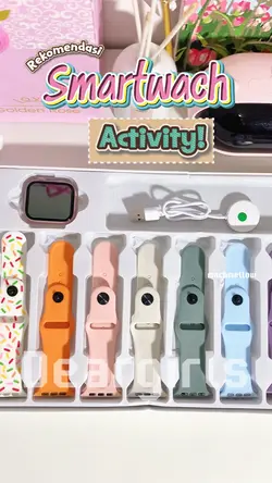 Rekomendasi smartwac