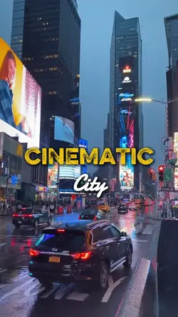 Cinematic City