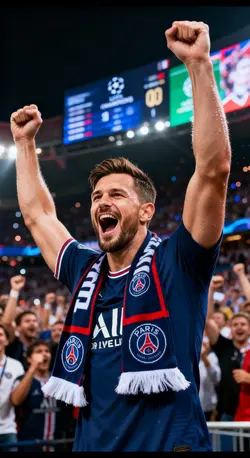 Ai Suporter PSG