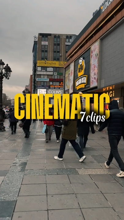 CINEMATIC