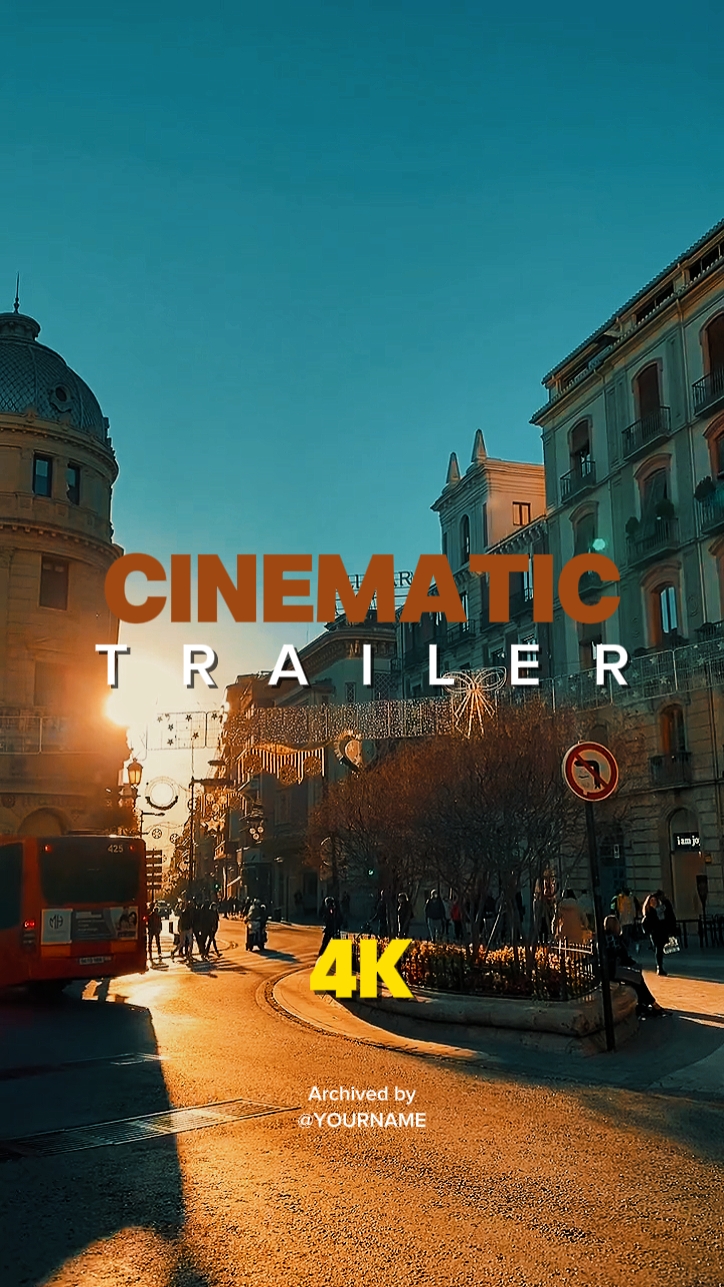Trailer sinematik