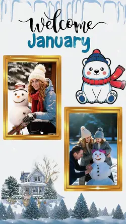 welcome January 2026