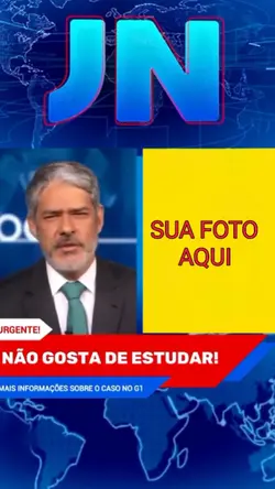 não gosta de estudar