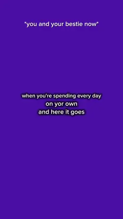 when you're spending