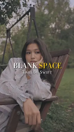 blank space