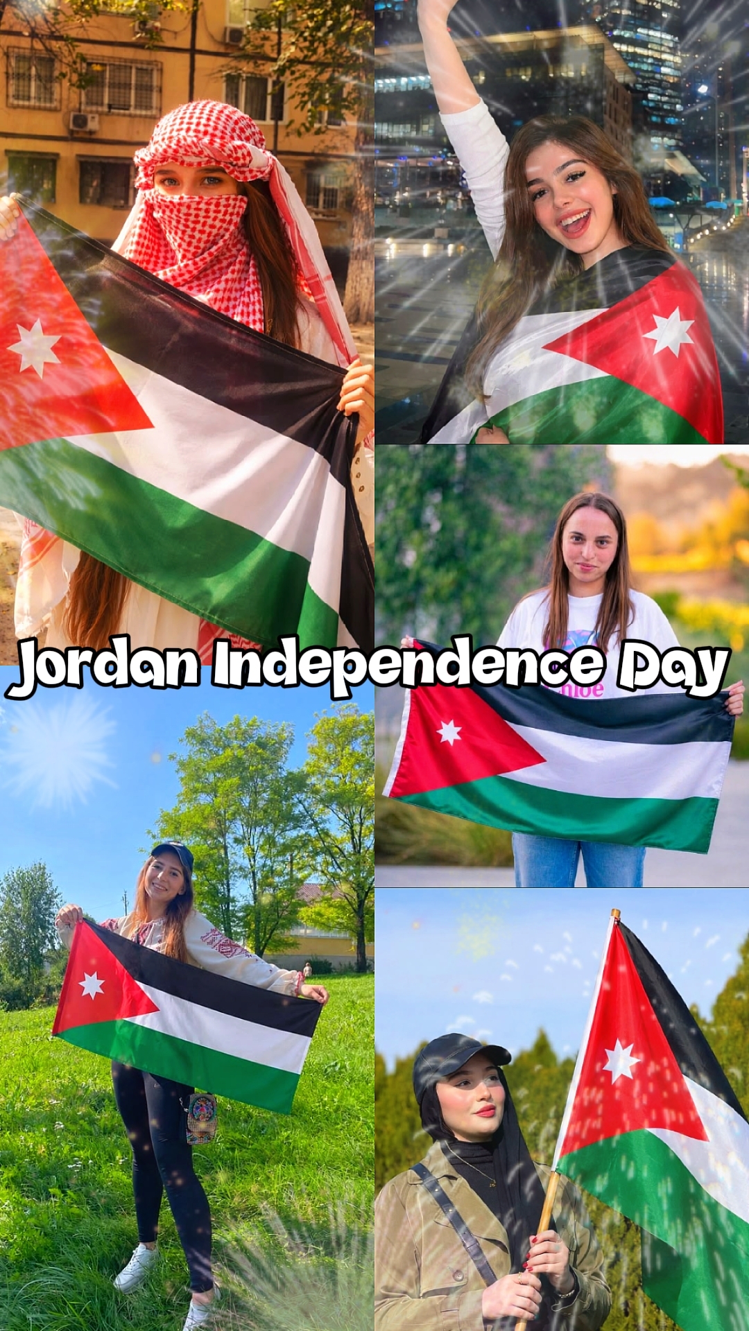 Jordan Independence 
