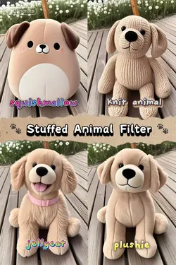 Stuffed Animal Ai