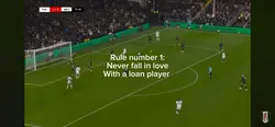Rule number 1
