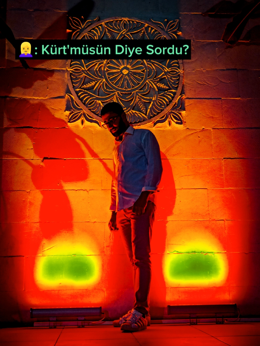 Kürt'müsn Diye Sordu