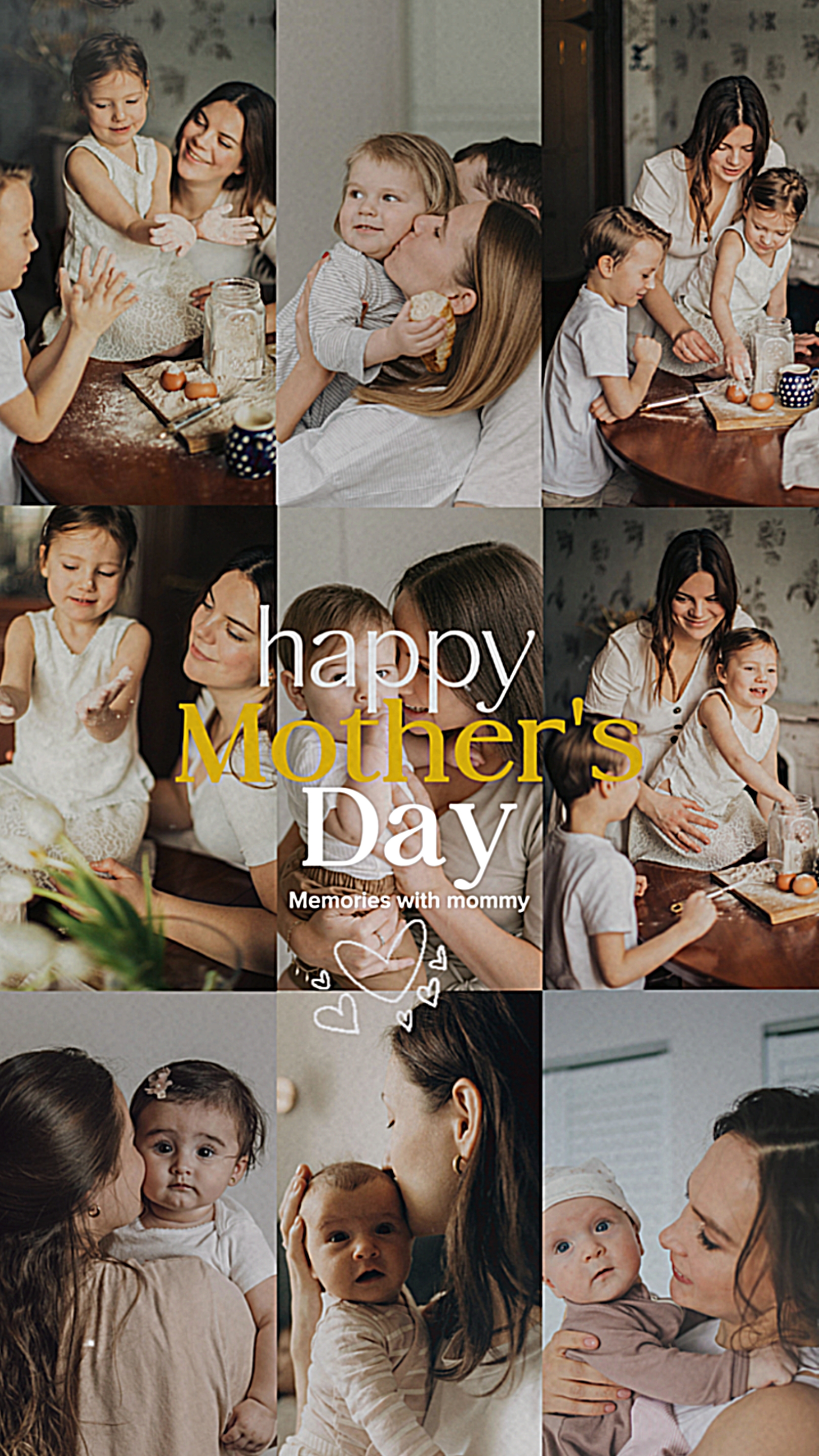 HAPPY MOTHER 'S DAY
