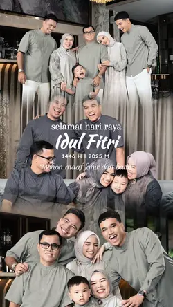 Idul Fitri 2025 
