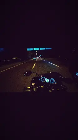 motorcycle
