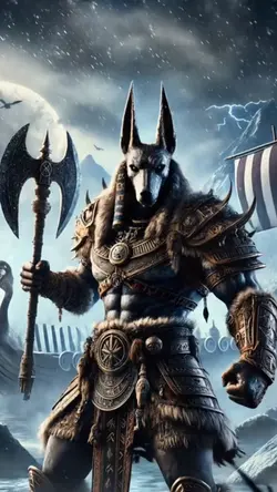 Anubis power