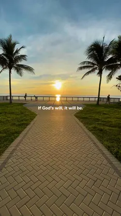 In God's will Amen