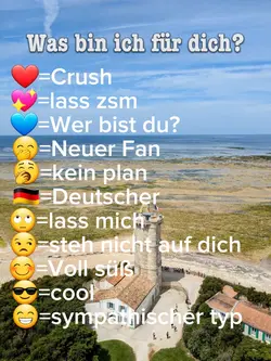 Was bin ich?
