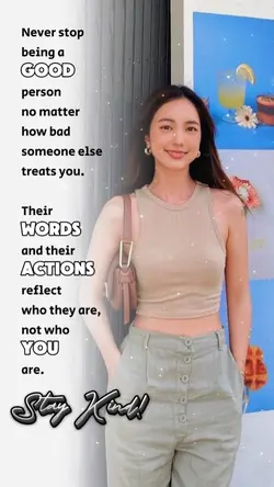 STAY KIND
