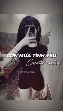 CƠN MƯA TÌNH YÊU