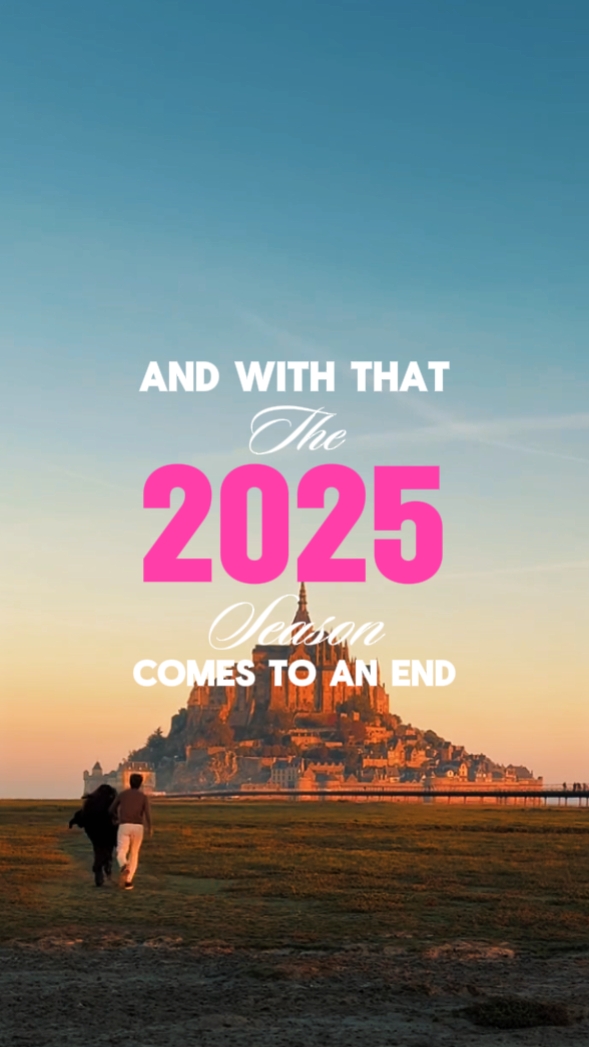 2025 llega a su fin