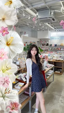 FLOWERS TEMPLATE