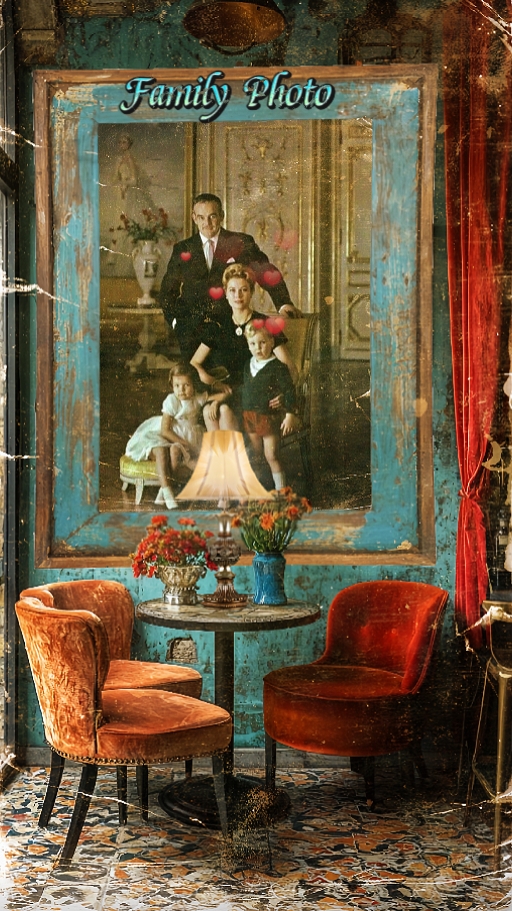 Fotos de família 
