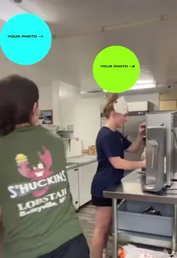 Try new template
