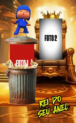 TIPO REI POCOYO 