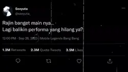 Rajin Banget Mainnya