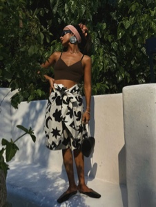 Tenue du da