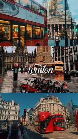 London vibes