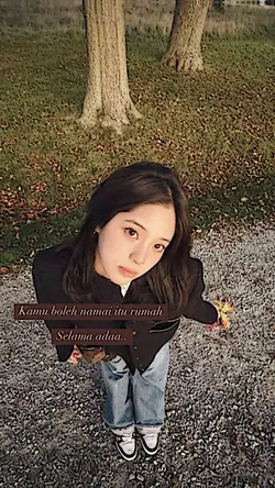 Kamu boleh namai itu