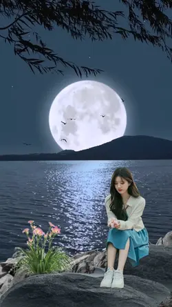 big full moon